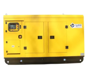 30KW diesel Generator Silent diesel Generators Set