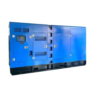30Kw Diesel Generator Soundproof Power Generator Set Super Silent Diesel Generator