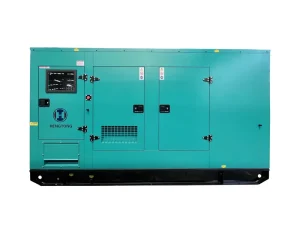 30Years Factory for 100KW 125KVA 50Hz 1800 RPM Super Silent Prime & Standby Power 3 Phase 4 Wire Diesel Generator Set