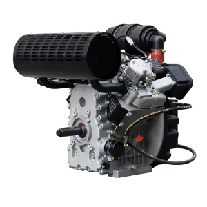 30hp 2V98F V Twin Cylinder Air Cooled Diesel Engine