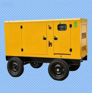 30kVA 25kW WP2.3D36E201 Silent Diesel Generator Factory Price