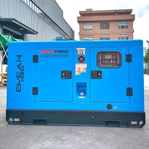 30kVA 30kW Diesel Generator Silent