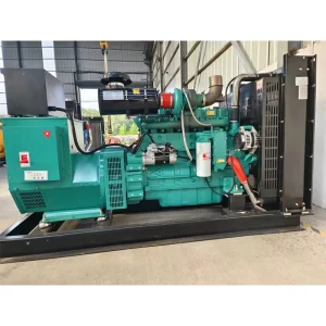 30kVA 40 KVA 50kVA Generator Power Plant Diesel Generator Set Soundproof Generator