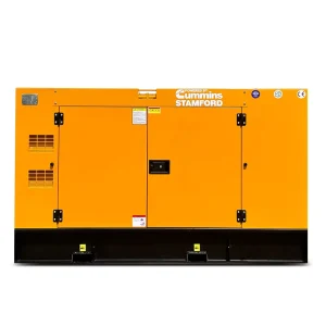 30kVA 40kVA 50kVA 60kVA Diesel Generator Set Super Silent Diesel Generator ATS Emergency Standby Power Customized 20kw