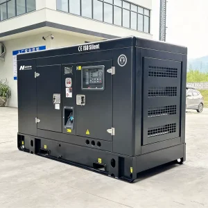 30kVA Diesel Generator Auto Starting System Portable Single Phase 220v 400v