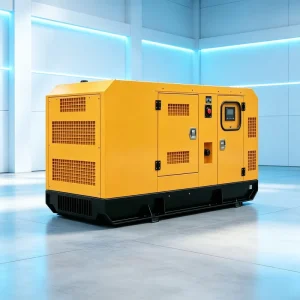 30kW 37.5kVA 40kW 50kVA 50kW T3 Silent Diesel Genset Powered by Yuchai Common Rail Engine Workshop Standby Power Generator