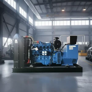 30kW 400kW Diesel Generator Set Auto Start Low Noise for Construction Site and Breeding Farm Use 230V 110V Rated