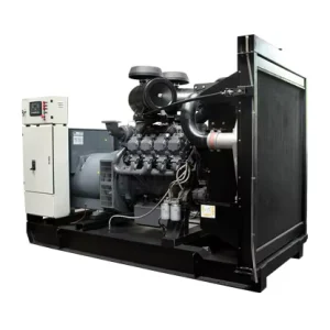 30kW 40kW 50kW 60kW 70kW 80kW 90kW 100kW Automatic Diesel Generator ATS Controlled Electric Genset Station