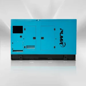 30kW-50kW Silent Type Diesel Generator Set Diesel Genset Mobile Power Solution Silent Three Phase Diesel Generators with ATS