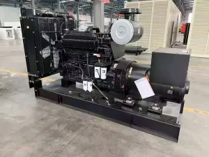 30kW Diesel Generator Set Pure Copper Brushless Alternator 3 Phase Industrial Genset for Prime Standby Power