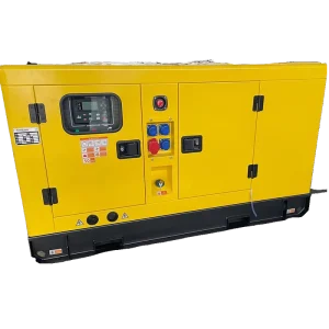 30kW Diesel Generator Set With ATS Auto Transfer System