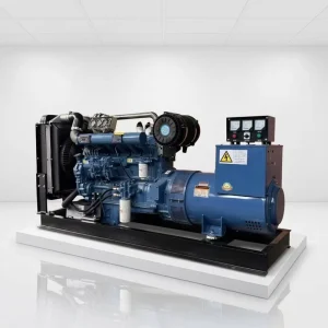 30kW Diesel Generator Set for Home and Commercial Use