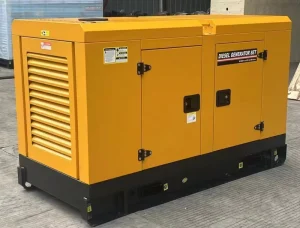 30kW Industrial Drone Diesel Generator Silent Electric Start Heavy Duty UAV Charging Power Generator for Field Operation