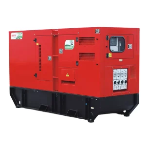 30kW Rated Power 20kVA 25kVA Heavy Duty Diesel Generators Factory Electric Generator Set ATS Water Cooled Auto Start