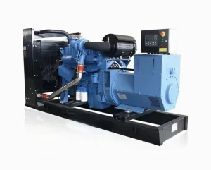 30kW to 2250kW Industrial Natural Gas Generator Set for Continuous Backup Power with Low Emission and Stable Performance