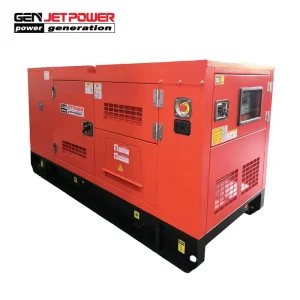 30kva-150kva Diesel Generator with Intelligent Electric Control System