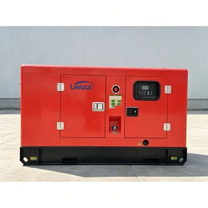 30kva 24kw Diesel Generator Set Silent 30kva 24kw Groupe Electrogene diesel Gerador