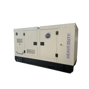 30kva 30KW 3 Phase Super Silent Diesel Generator with Auto Start Remote Start Open Frame 50Hz