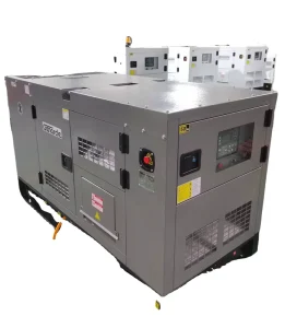 30kva 40kva 50kva 100kva Energy Efficient Diesel Power Generator for Data Center and Telecom Tower Continuous Operation