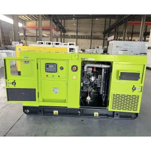 30kva 40kva 50kva 50Hz Remote Start Long Warranty Weichai Silent Type Auto Start Open Frame Diesel Generator ATS