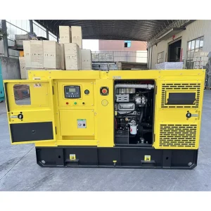 30kva 40kva 50kva Long Warranty Diesel Generator