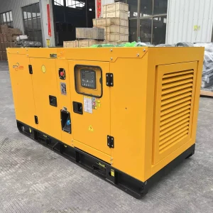 30kva 40kva 50kva Silent Type Open Frame Auto Start Remote Start Diesel Generator