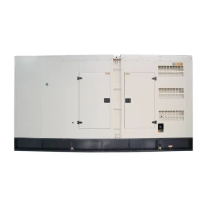 30kva 40kva50kva60kva Silent Canopy Chinese Brand Ricardo Diesel Generator Set