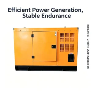 30kva 50kva 70kva 80kva 100kva Uk for Parkins Power Generator 3 Phase Super Silent Diesel Generator