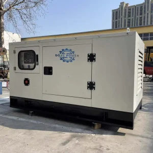30kva 50kva 75 kva Diesel Generator Silent 100kw 200kw 250kva 3 Phase Water Cooled Industrial Diesel Generador Soundproof Genset