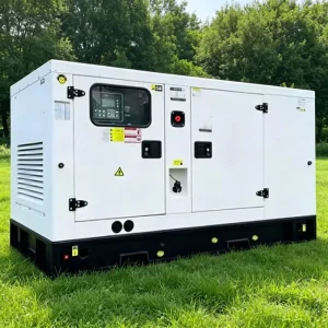 30kva 50kva 80kva 100kva 100kw 20kw 150kva 200kva Silent Diesel Generator 30kw 50kw Power Generation Machine Generators for Home