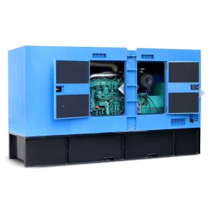 30kva 50kva 80kva 100kva 150kva 200kva Original UKPERKINS Engine VOLVO PENTA Diesel Generator