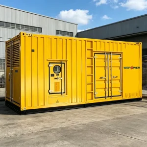30kva 50kva 80kva 100kva 150kva Diesel Generator 25kva 30 KVA