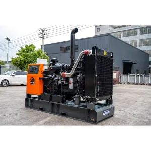 30kva 50kw 3 Phase Water Cooled Energy Aggregate Automatic Diesel Generator 30kva 35kw 50kw 60kw