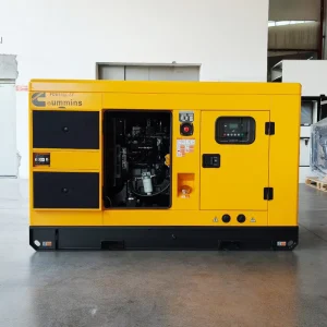 30kva Diesel Generator 30 Kva Three Phase Generator Generator Diesel 30kva Electric Generator 30kw Reliable Farm