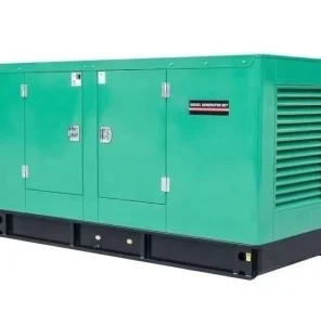 30kva Diesel Generator 80kw Three Phase Four Wire AVR 100kva Genset for Commercial Building Backup Power with CE