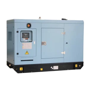 30kva Energy Generator ATS Auto Start 4B3.9 G2 for Engine Three Phase Silent Open Frame 400V Diesel Genset