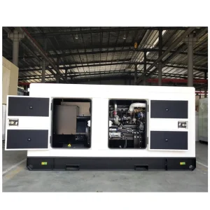 30kva Generator 30000 Watt Generator 30kw 3 Phase Super Silent Diesel Generator
