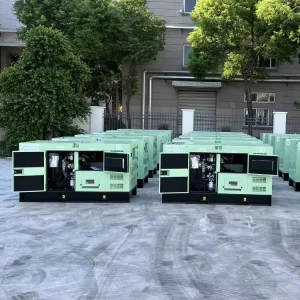30kva Generator Small Home Use Single or Three Phase 7kw 24kw 25kw 30kva Diesel Generator Powered by Perkins Engine