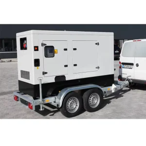 30kva Professional Diesel Generator 30kva Silent Generador Electrico Group Electrogene Electric Diesel Generator