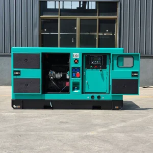 30kva Silent 35 Kva 30kw diesel Generator 33kva 30kw Generator diesel 380 Volt