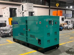 30kva Silent Generator Kva30 Hospital 35kva Diesel Generator 35kv 30 Kva