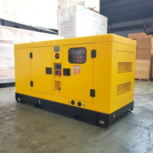 30kw 30 Kv 30kva Silent Diesel Generator 50 60hz Single 30kv 30 kw 30 Kva