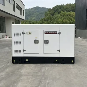 30kw 300kw New Design Diesel Generator Super Silent 1phase 3phase Silent Power Generator Diesel for Industry Farm Hotel Use