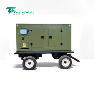 30kw 30kva Diesel Generator 50kw 100kw Three Phase Trailer Generator 150 Kva 200 Kva 300Kva 400Kva 500Kva Diesel Diesel