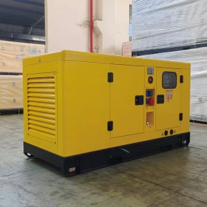 30kw 30kva Silent Japanese Diesel Generator Commercial Generator Set