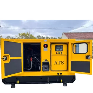 30kw 35kw Diesel Generator 50kva Home Generator Standby Generator Low Fuel Consumption