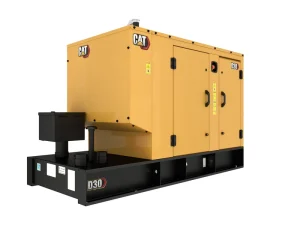 30kw 37.5Kva Silent Diesel Generator Set Auto Start 1500RPM Speed 50 60Hz Frequency Power Generator