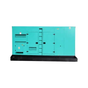 60Kva 100kva 50kw 80kw Silent Generator Set 50kva diesel Generator 3 Phase 60kw