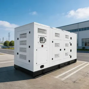 30kw 40kVA Diesel Generator