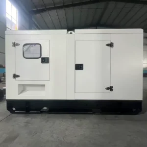 30kw 40kva Cummins Electric Whole House Backup Super Silent 3 Phase Generator 380v Generators for Home